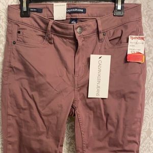 Calvin Klein Jeans Ankle Pants